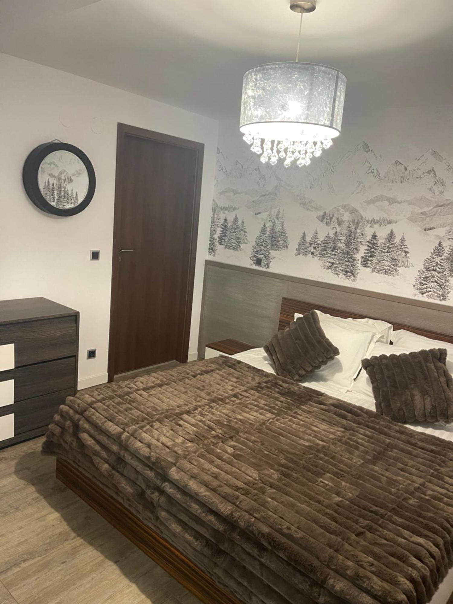 Appartamento Pentahouse Mountain Belle Vue Poiana Brasov Esterno foto
